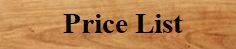 Price List
